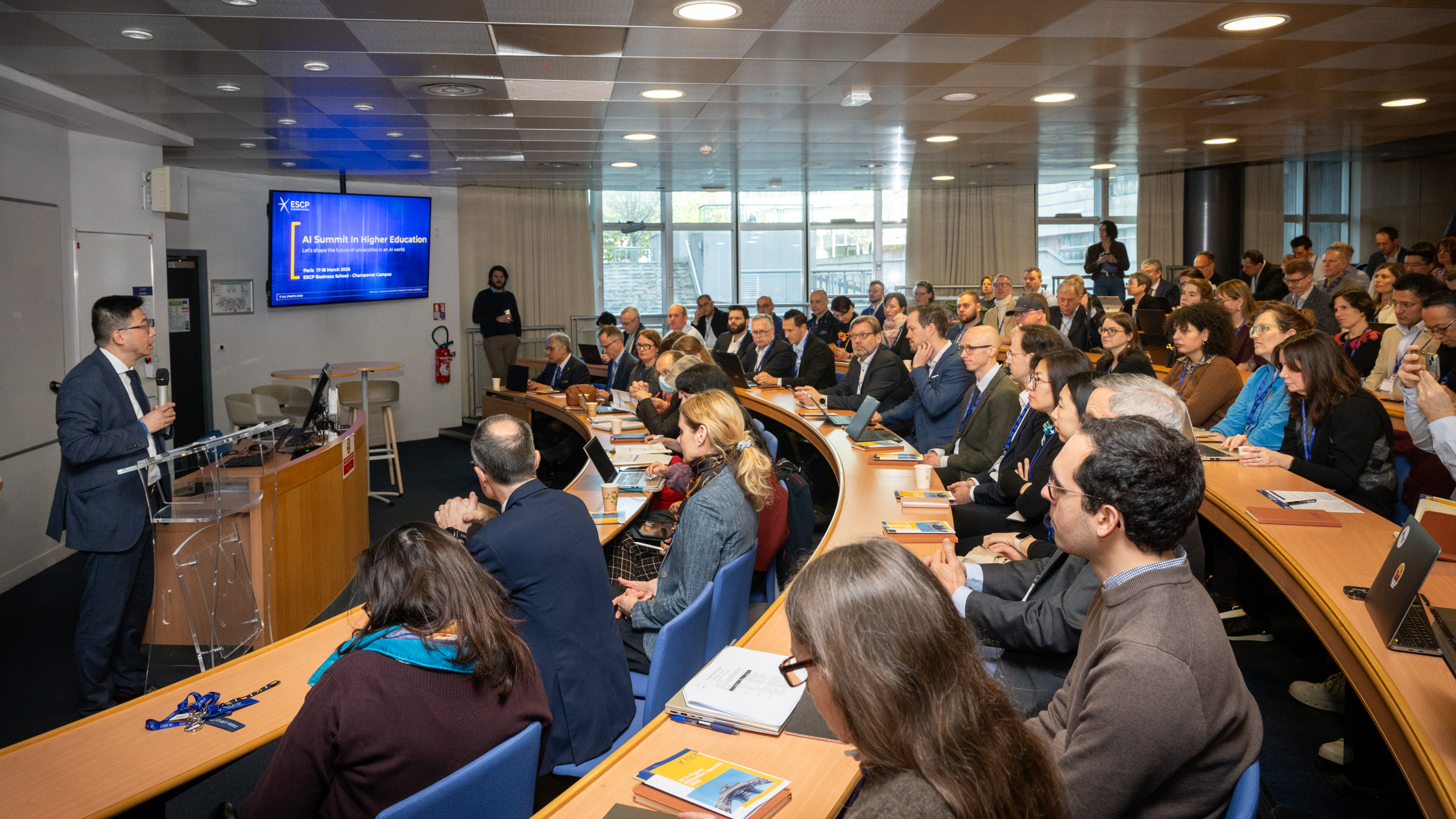 ESCP Business School Concludes AI in Higher Education Summit 2026, Calls for Urgent Shift in Learning Models